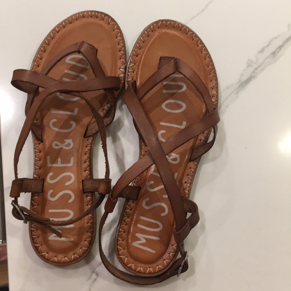 Musse & Cloud sandals